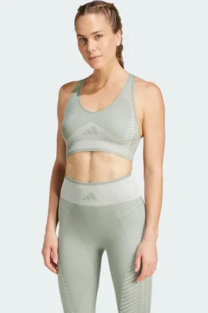adidas AEROKNIT Training Light Support Sport-BH
