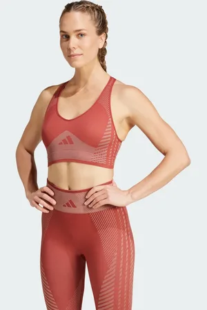 adidas AEROKNIT Training Light Support Sport-BH
