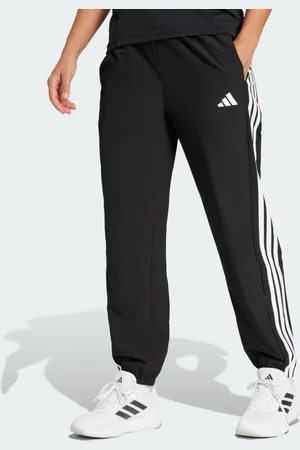 adidas Train Essentials 3-Streifen Woven Hose