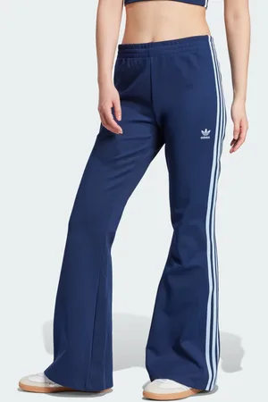 adidas Adicolor 3-Streifen Flared Trainingshose