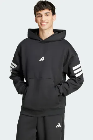 adidas Future Icons 3-Streifen Hoodie