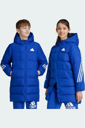 adidas Future Icons Long Padded Kids Jacke