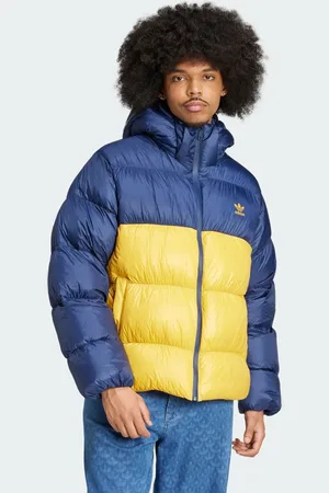 adidas Adicolor Regen Puffy Jacke