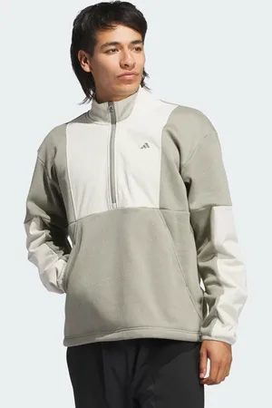 adidas Go-to Dwr Hybrid Half Zip Pullover