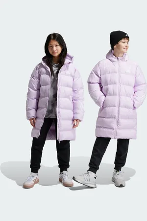 adidas Future Icons Long Padded Kids Jacke