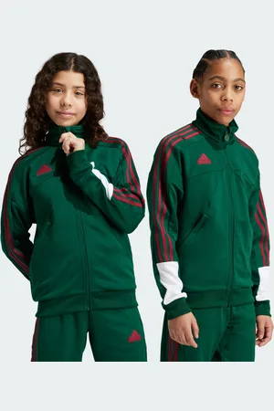 adidas Tiro Nations Pack Kids Trainingsjacke