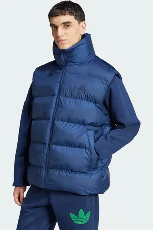 adidas Tonal Puffer Weste