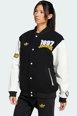 adidas Juventus Turin VRCT Jacke – Genderneutral