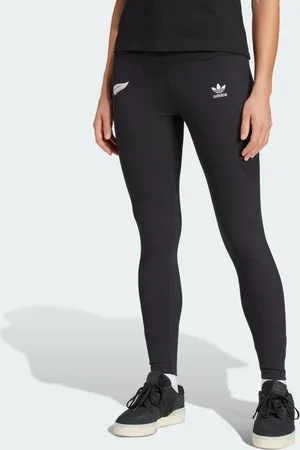 adidas Ferns Essentials High-Waist Leggings