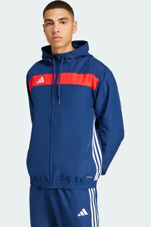 adidas Tiro 25 Essentials Woven Hoodie