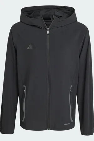 adidas Tiro 25 Competition Vis Tech Travel Kids Jacke