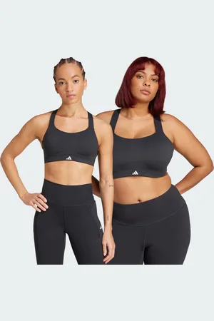 adidas TLRD Impact Luxe Training High Support Sport-BH