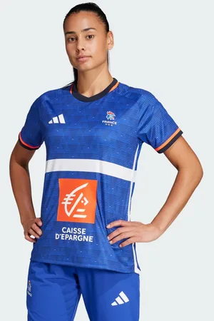 adidas Frankreich Handballtrikot Replica