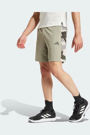 adidas Train Essentials Camo Training Shorts