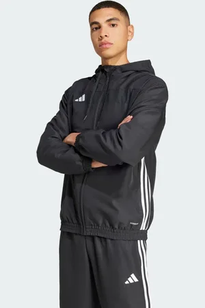 adidas Tiro 25 Essentials Woven Hoodie