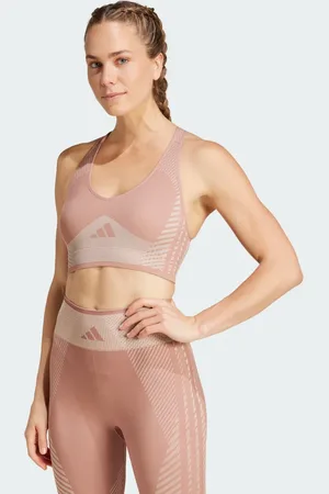 adidas AEROKNIT Training Light Support Sport-BH