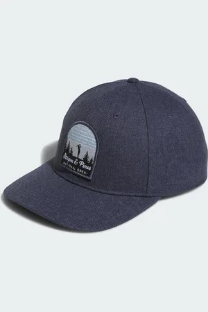 adidas Stripes and Pines High-Crown Kappe