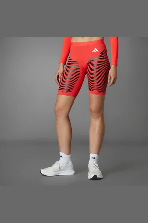 adidas Adizero Control Running kurze Leggings