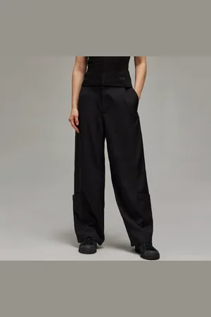 adidas Y-3 Sport Uniform Wide Leg Hose