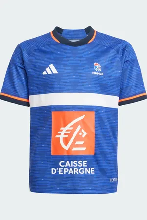 adidas Team Frankreich Kids Handballtrikot