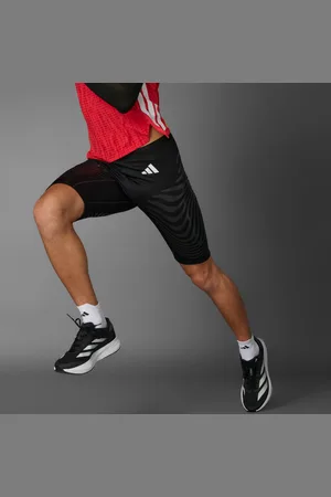 adidas Adizero Control Running kurze Leggings
