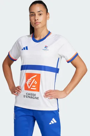 adidas Frankreich Handballtrikot Replica