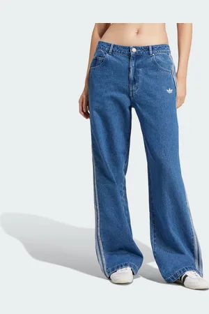 adidas Adicolor 3-Streifen Jeans