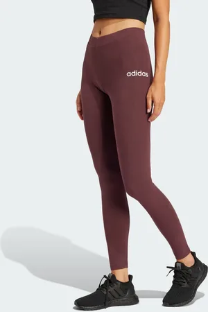adidas Essentials Linear Cotton Leggings