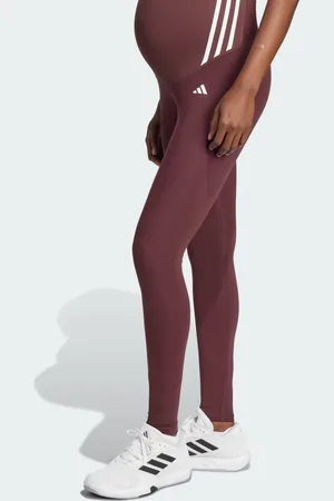 adidas Optime Essentials Full-Length Leggings – Umstandsmode