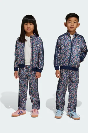 adidas Originals x Liberty London Firebird Kids Trainingsanzug