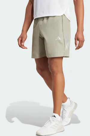 adidas Gym+ Training 3-Streifen Woven Shorts