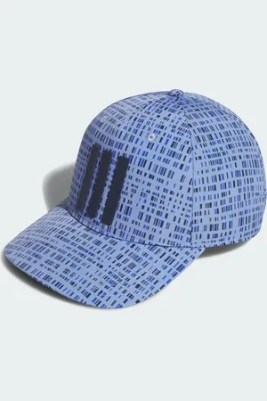 adidas Three Stripes Printed Tour Kappe