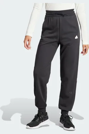 adidas Embroidered French Terry Loose Hose