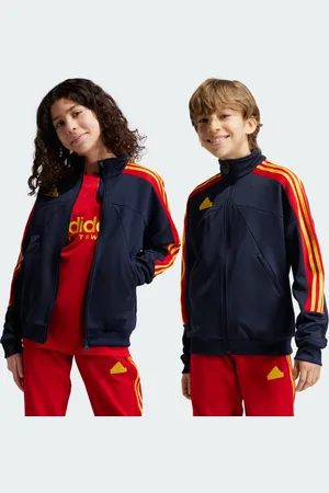 adidas Tiro Nations Pack Kids Trainingsjacke