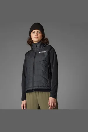 adidas Terrex Multi Climawarm Insulated Hooded Weste