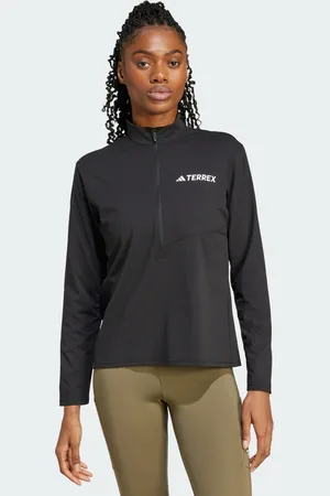 adidas TERREX Multi Climacool 1/2 Zip Longsleeve