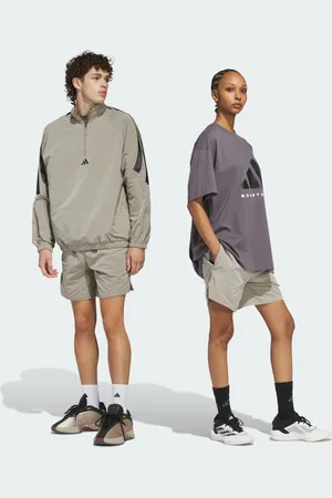 adidas Basketball Woven Shorts – Genderneutral
