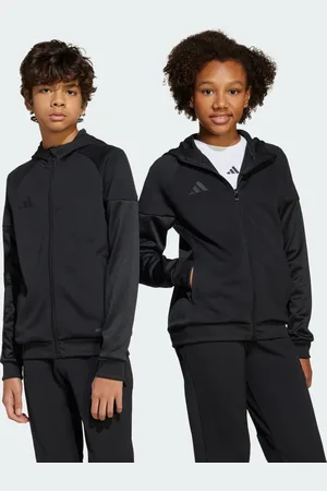 adidas Tiro 25 Kids Kapuzenjacke