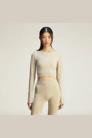 adidas By Stella McCartney TrueStrength Seamless Yoga Longsleeve