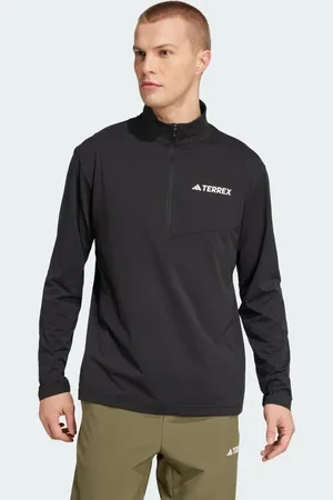adidas TERREX Multi Climacool 1/2 Zip Longsleeve