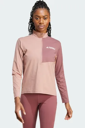 adidas TERREX Multi Climacool 1/2 Zip Longsleeve