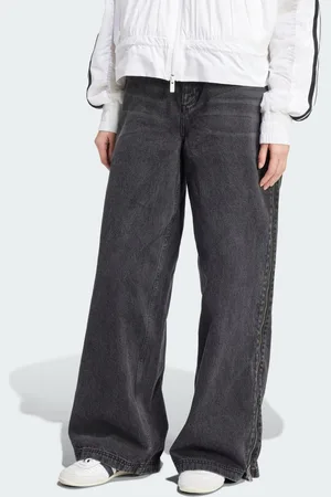 adidas Adilenium Season 3 Zip Washed Jeans