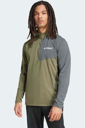 adidas TERREX Multi Climacool 1/2 Zip Longsleeve