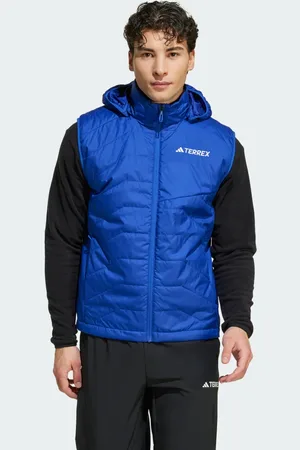adidas TERREX Multi Climawarm Insulated Hooded Weste