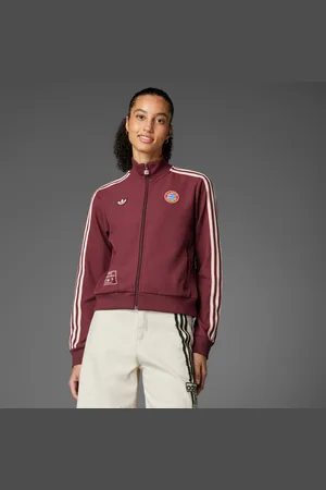 adidas FC Bayern München Terrace Icons Originals Jacke