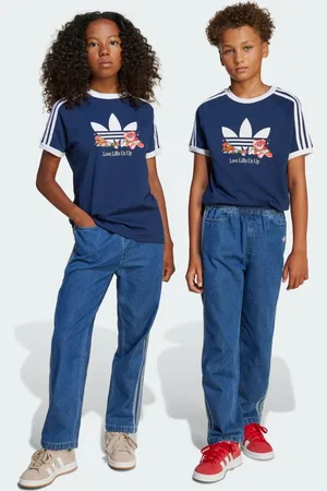 adidas Denim Kids Hose