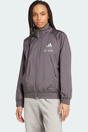 adidas Mercedes - AMG Petronas Formula One Team Premium Woven Originals Jacke