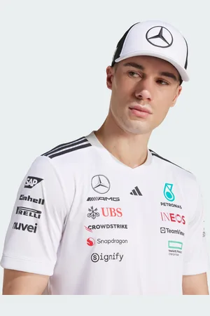 adidas Mercedes - AMG Petronas Formula One Team Snapback Star Trucker Kappe