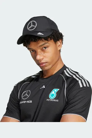 adidas MERCEDES - AMG PETRONAS FORMULA ONE TEAM MECHANICS CLIMACOOL TRUCKER KAPPE