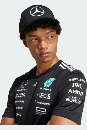 adidas Mercedes - AMG Petronas Formula One Team Snapback Star Trucker Kappe